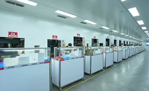  Officina per stampaggio 