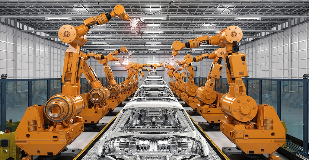 Industria automobilistica e NEV