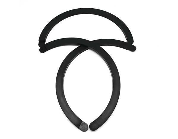 Rondelle in gomma personalizzate