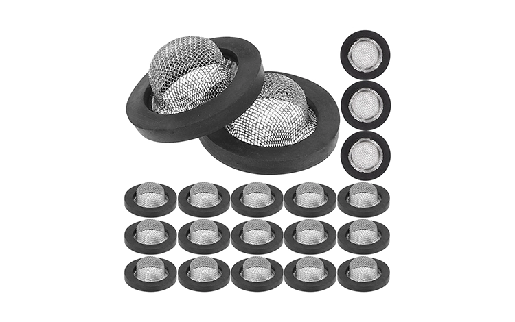 Guarnizione filtro schermo