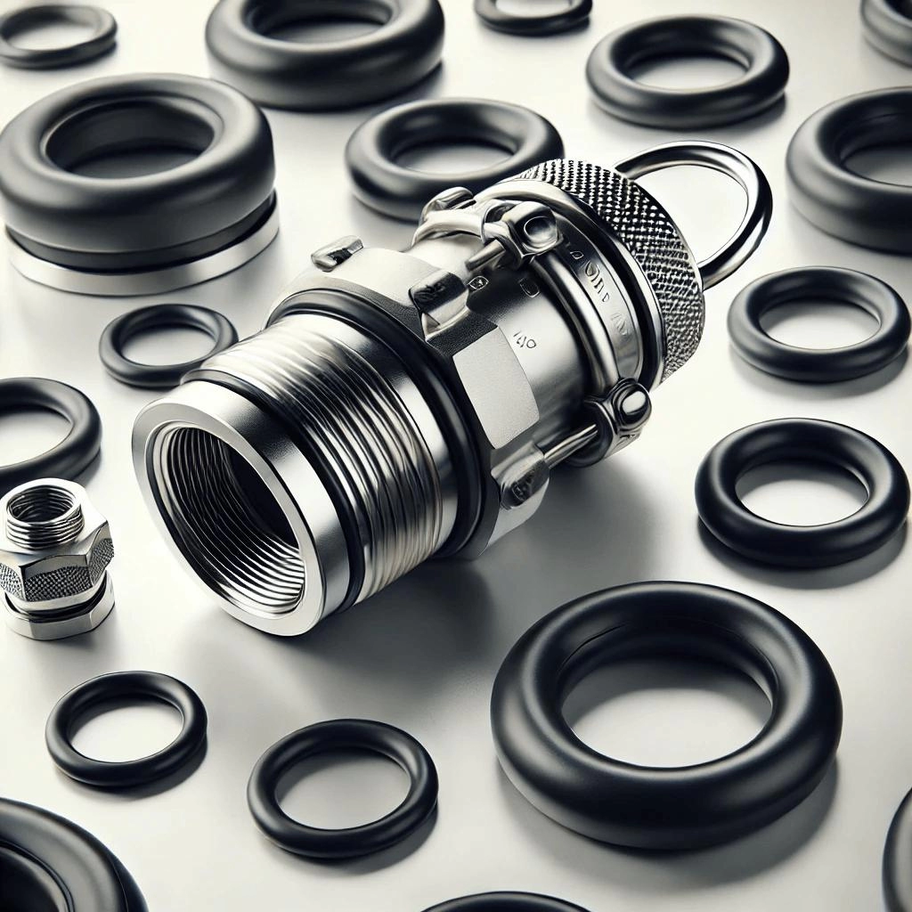 O-ring resistente al calore