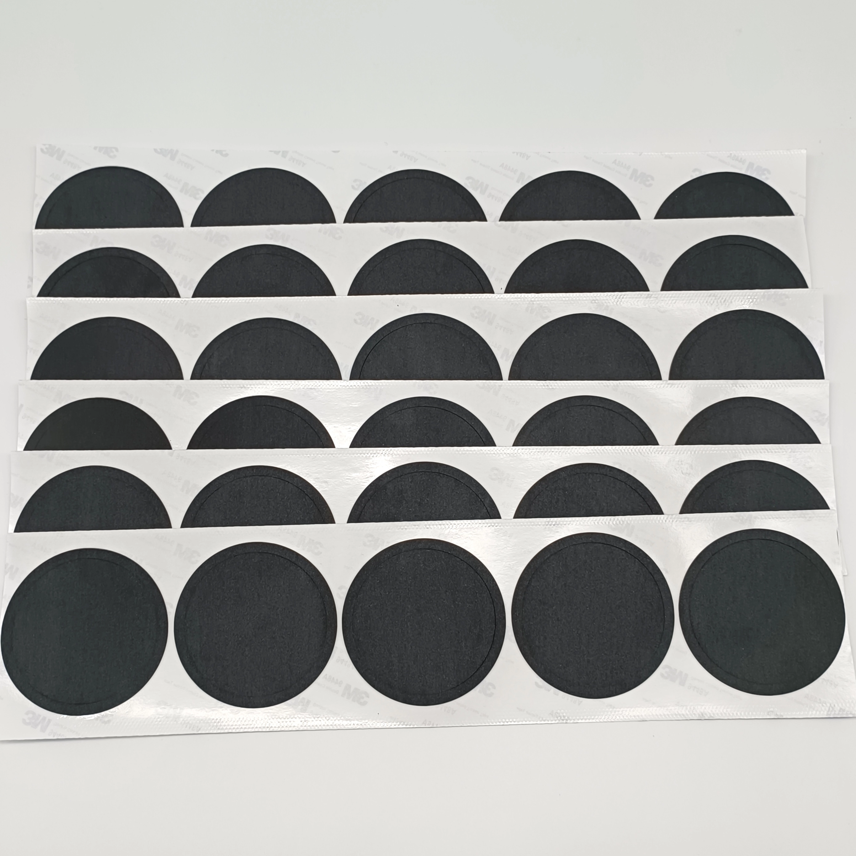 Guarnizioni in schiuma di silicone adesivo 3M